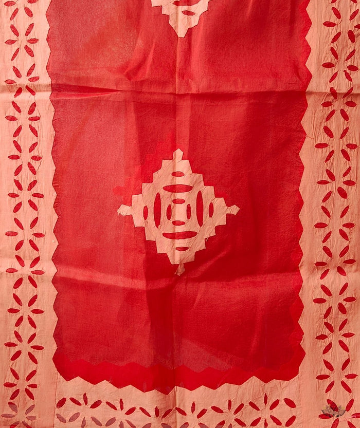 Barmer Applique Dupatta