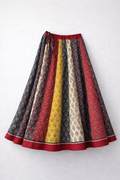 Barmer Applique Lehenga