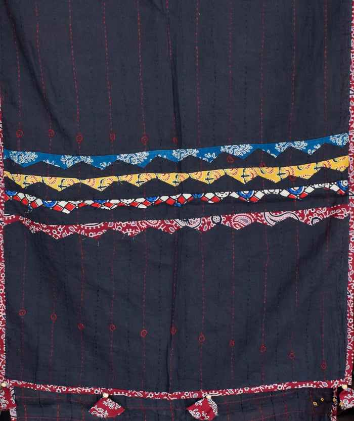 Barmer Applique Stole