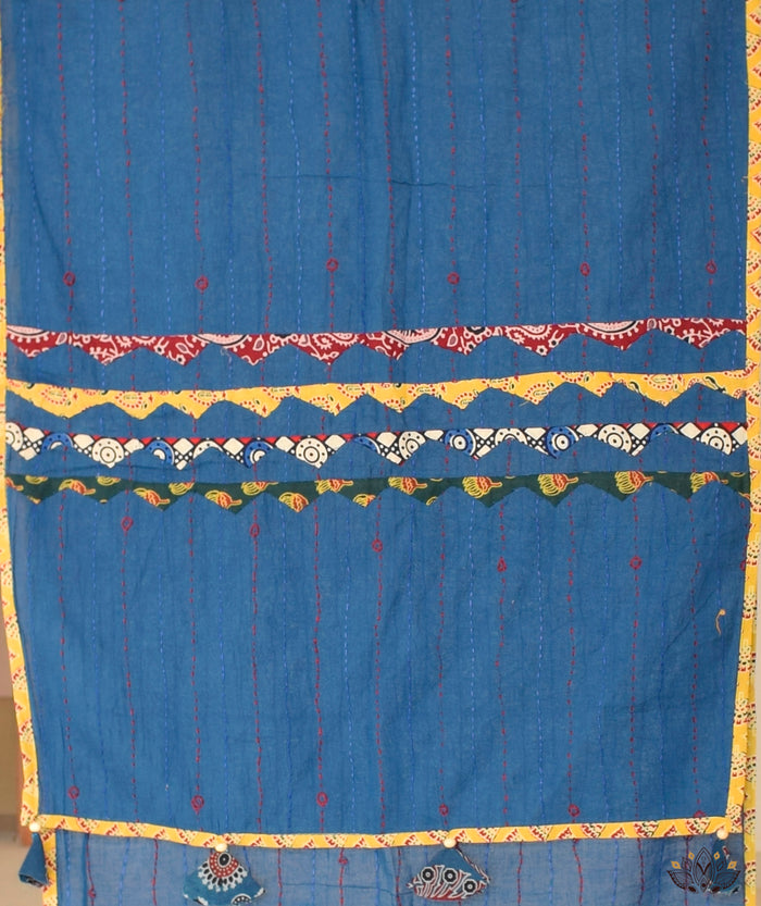 Barmer Applique Stole
