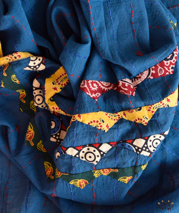 Barmer Applique Stole