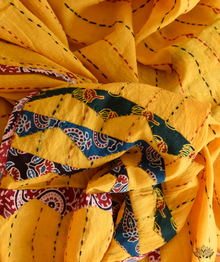 Barmer Applique Stole