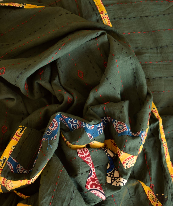 Barmer Applique Stole