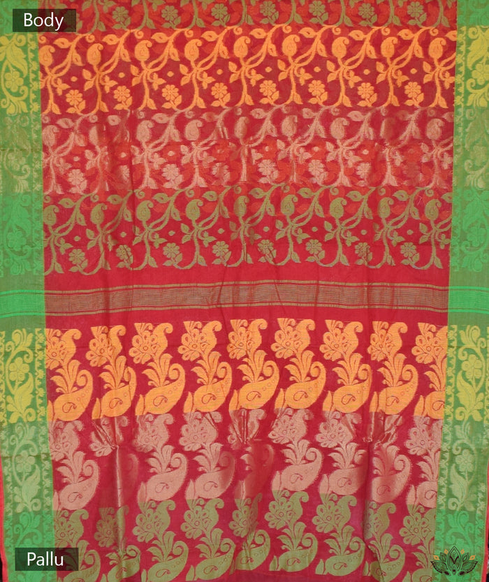 BENGAL COTTON SAREE