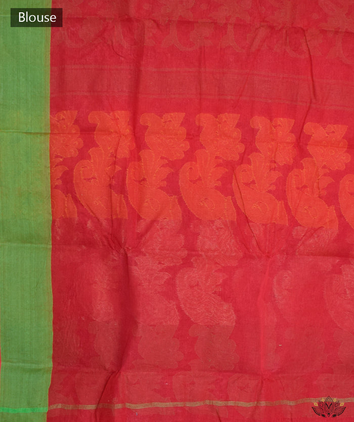 BENGAL COTTON SAREE