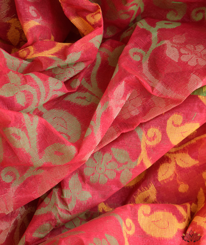 BENGAL COTTON SAREE