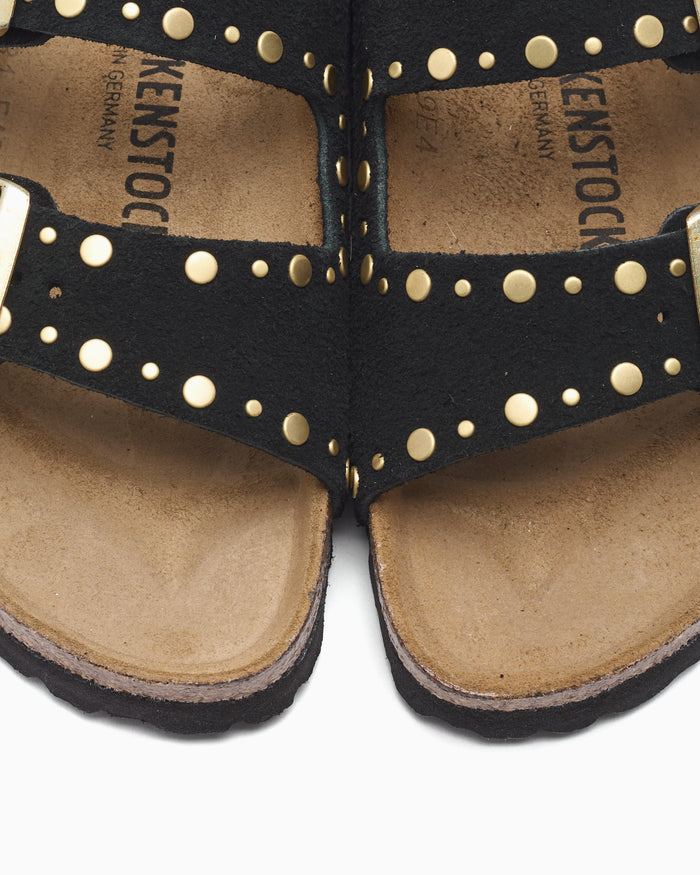 Sandals BIRKENSTOCK Arizona Rivets Narrow - 1030348