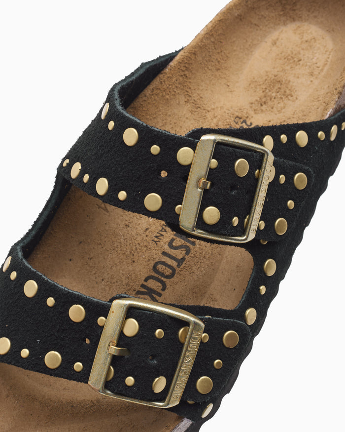 Sandals BIRKENSTOCK Arizona Rivets Narrow - 1030348