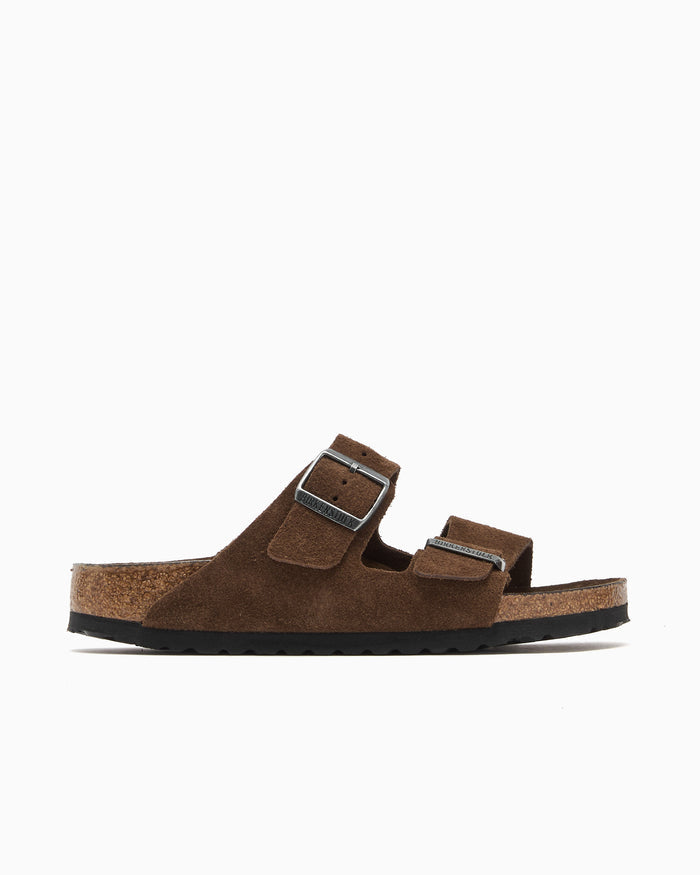 Sandals BIRKENSTOCK Arizona Soft Footbed Narrow - 1031640