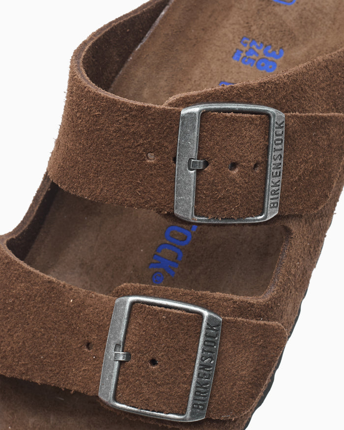 Sandals BIRKENSTOCK Arizona Soft Footbed Narrow - 1031640