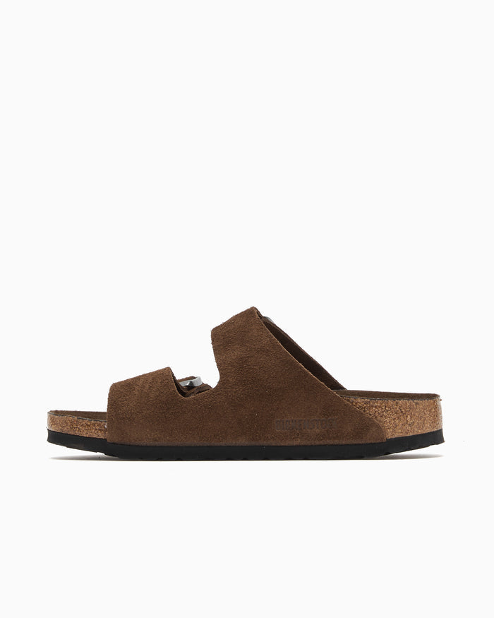 Sandals BIRKENSTOCK Arizona Soft Footbed Narrow - 1031640