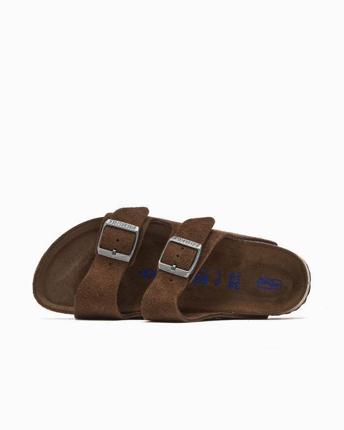 Sandals BIRKENSTOCK Arizona Soft Footbed Narrow - 1031640
