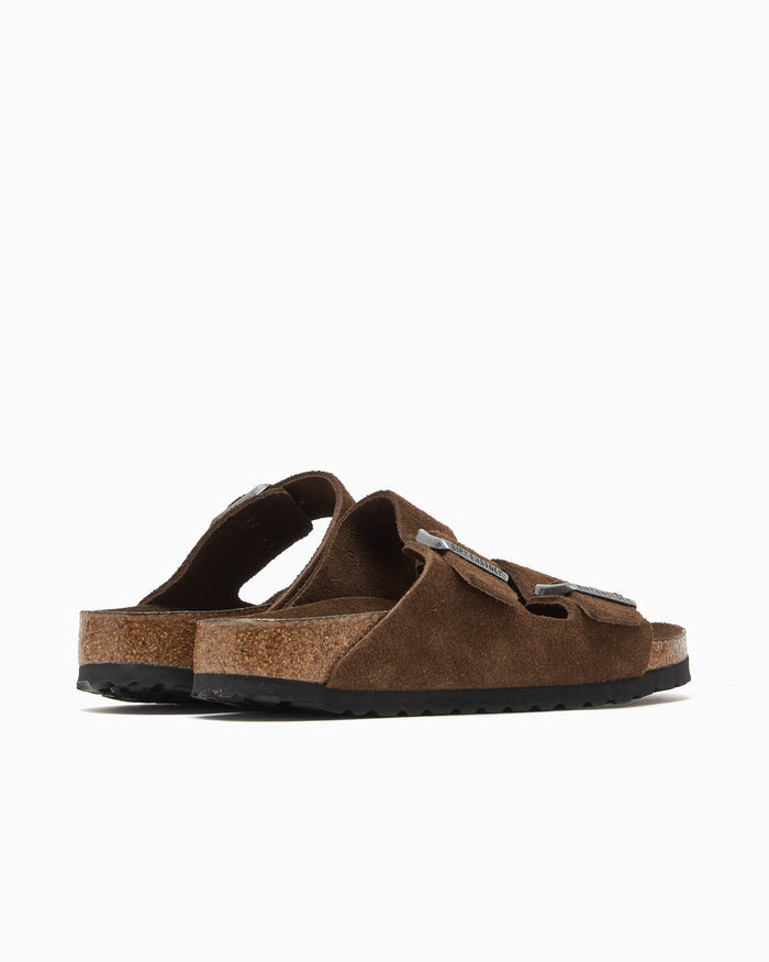 Sandals BIRKENSTOCK Arizona Soft Footbed Narrow - 1031640