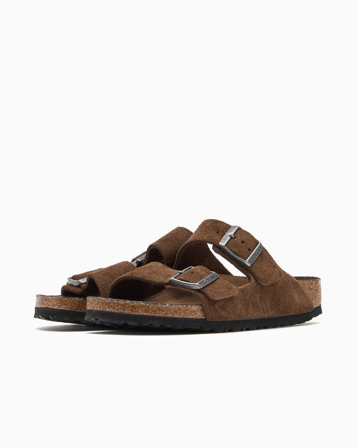 Sandals BIRKENSTOCK Arizona Soft Footbed Narrow - 1031640