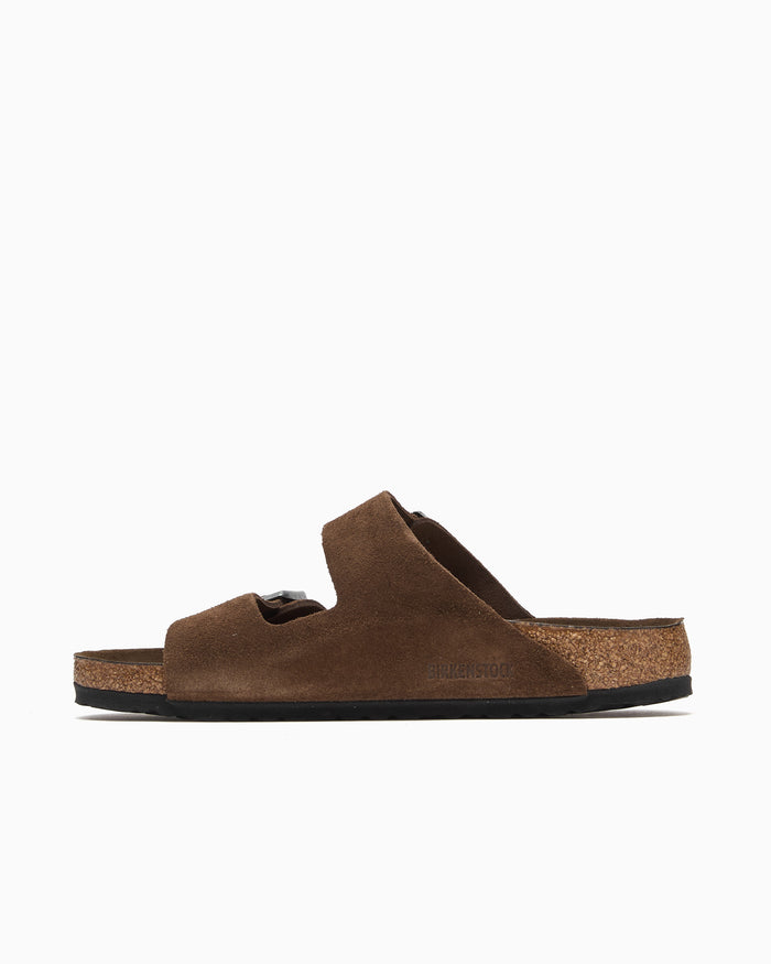 Sandals BIRKENSTOCK Arizona Soft Footbed Regular - 1031602
