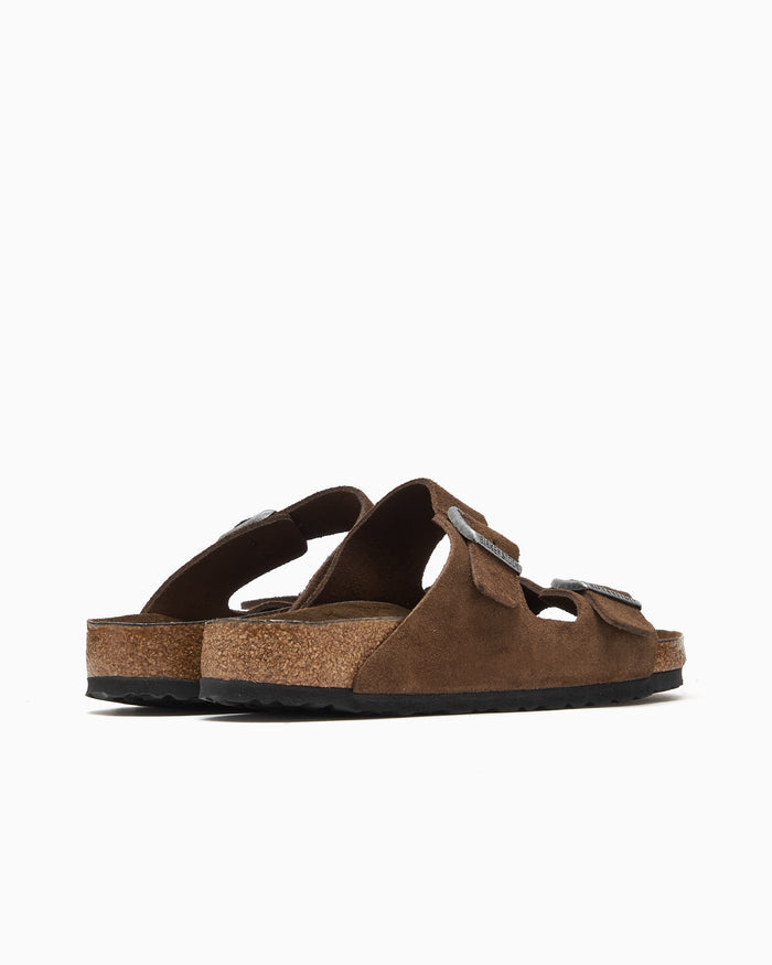 Sandals BIRKENSTOCK Arizona Soft Footbed Regular - 1031602