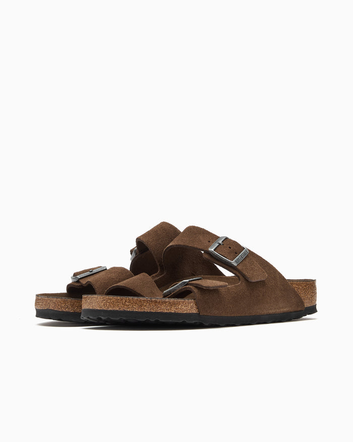 Sandals BIRKENSTOCK Arizona Soft Footbed Regular - 1031602
