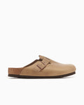 Clogs BIRKENSTOCK Boston Natural Leather Oiled Regular - 960811