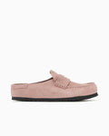 Clogs BIRKENSTOCK Naples Wrapped Suede Leather Unisex - 1031675