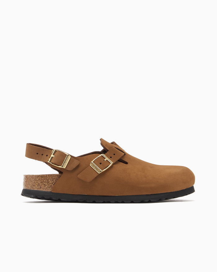 Clogs BIRKENSTOCK Tokio II Nubuk Narrow - 1031808