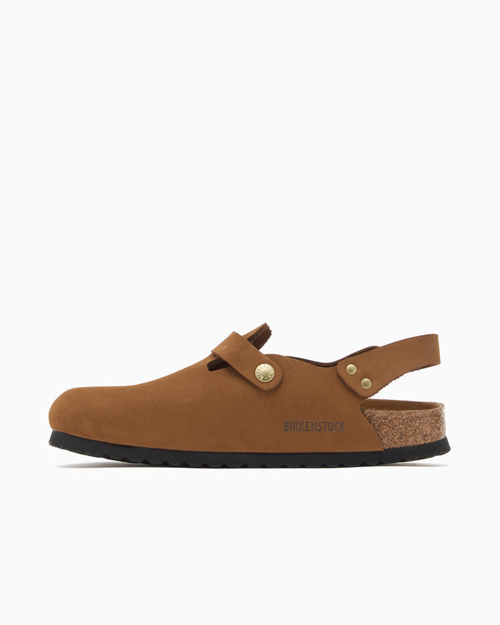 Clogs BIRKENSTOCK Tokio II Nubuk Narrow - 1031808