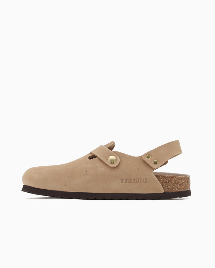 Clogs BIRKENSTOCK Tokio II Nubuk Narrow - 1029496
