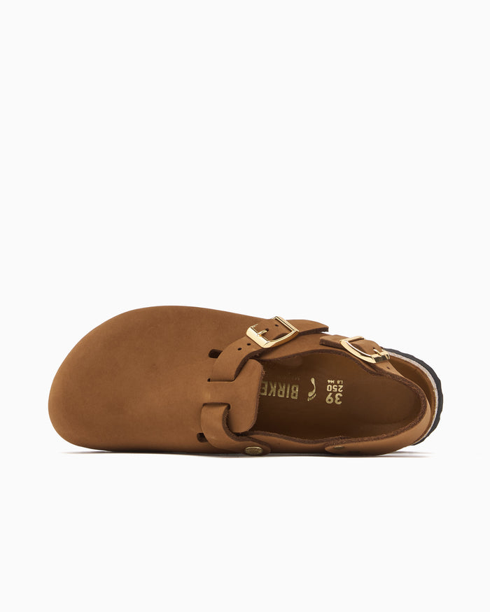 Clogs BIRKENSTOCK Tokio II Nubuk Narrow - 1031808