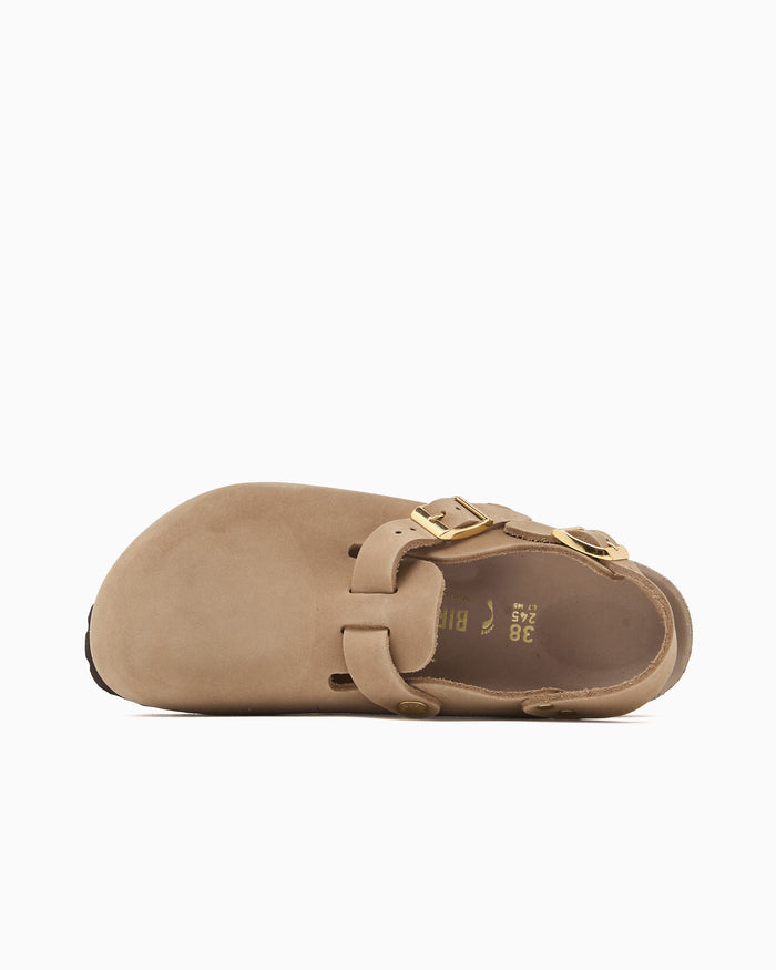 Clogs BIRKENSTOCK Tokio II Nubuk Narrow - 1029496