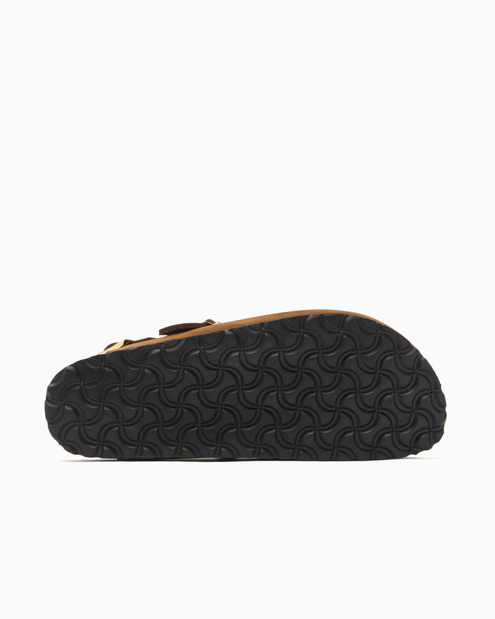 Clogs BIRKENSTOCK Tokio II Nubuk Narrow - 1031808