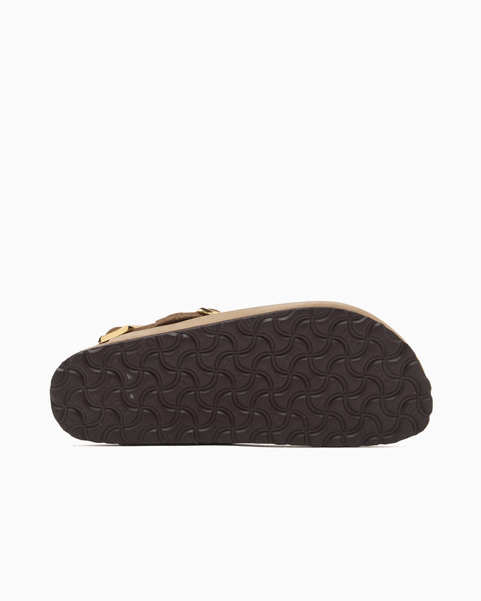 Clogs BIRKENSTOCK Tokio II Nubuk Narrow - 1029496