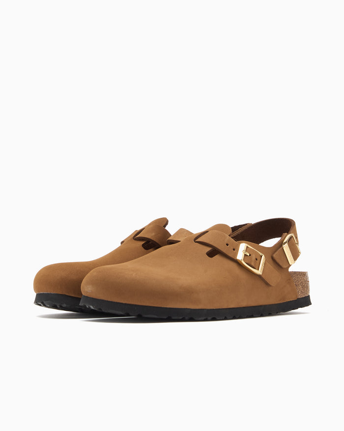 Clogs BIRKENSTOCK Tokio II Nubuk Narrow - 1031808