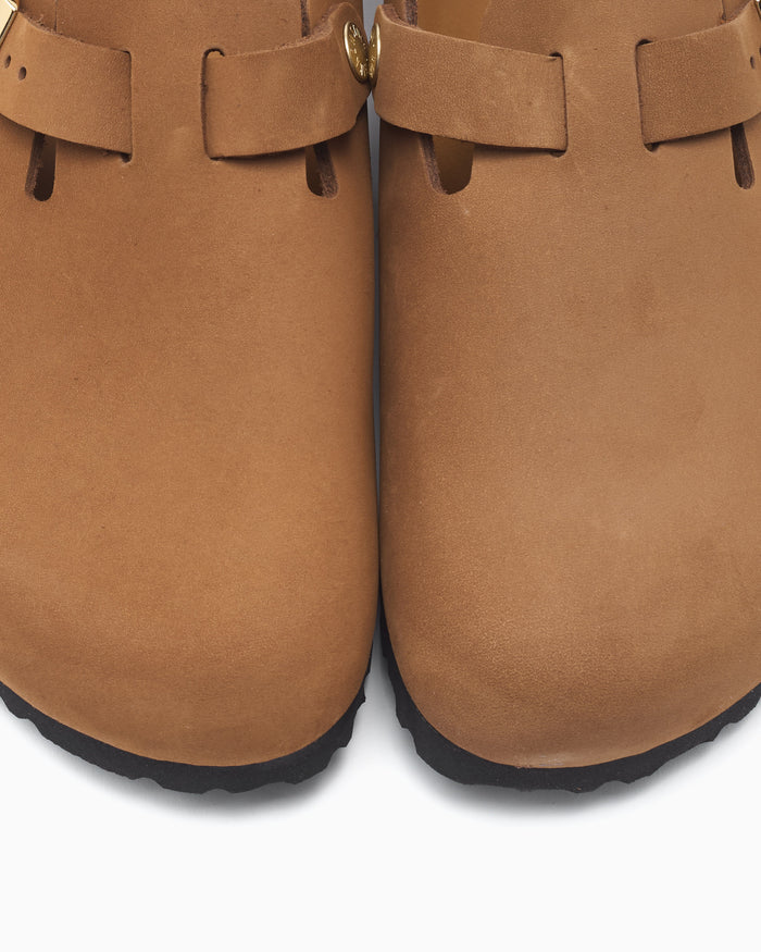 Clogs BIRKENSTOCK Tokio II Nubuk Narrow - 1031808