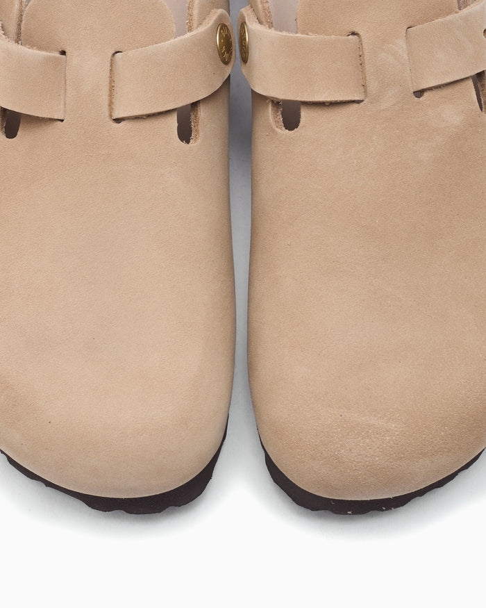 Clogs BIRKENSTOCK Tokio II Nubuk Narrow - 1029496
