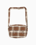 Handbags Arte Antwerp Uniform Unisex Shoulder Bag - AW26-213AC-Plaid