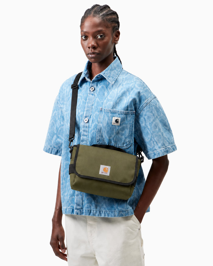 Handbags Carhartt WIP Kyle Unisex Shoulder Bag - I036881-11XX