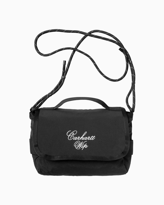 Handbags Carhartt WIP Travon Unisex Shoulder Bag - I036886-K02XX