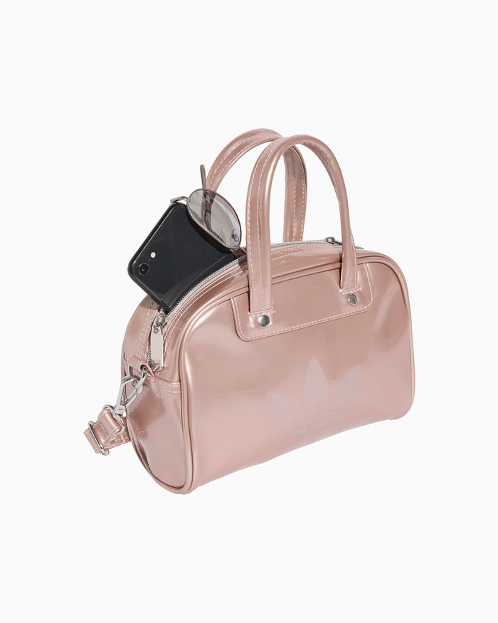 Handbags adidas Originals Adicolor Mini Bowlin Unisex Shoulder Bag - KQ9065