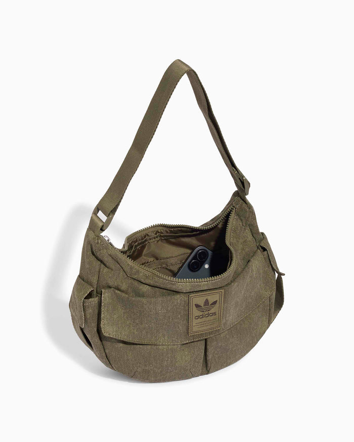 Handbags adidas Originals Moon Unisex Shoulder Bag - KR3941