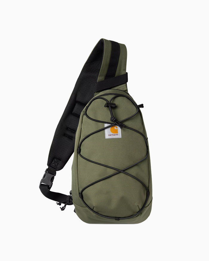 Handbags Carhartt WIP Kyle Sling Water-Repellent Unisex Shoulder Bag - I036840-11XX