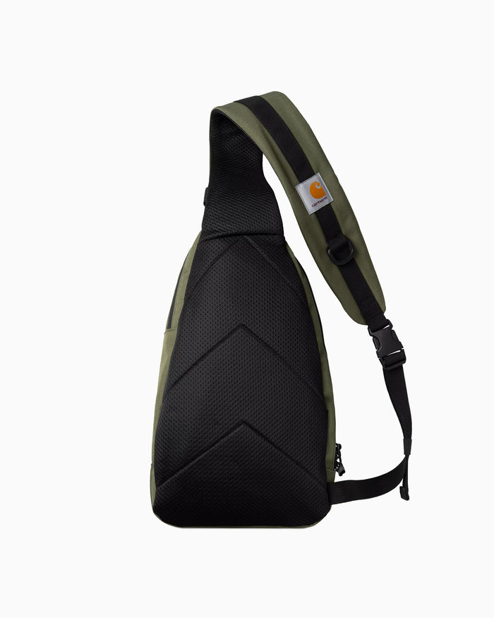 Handbags Carhartt WIP Kyle Sling Water-Repellent Unisex Shoulder Bag - I036840-11XX