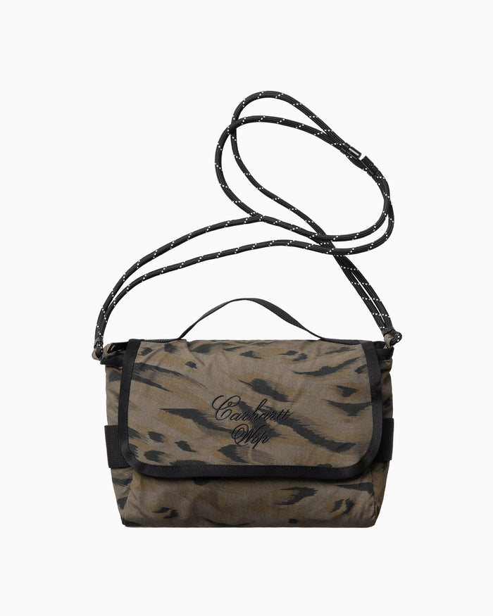Handbags Carhartt WIP Travon Water-Repellent Unisex Shoulder Bag - I036886-3TDXX