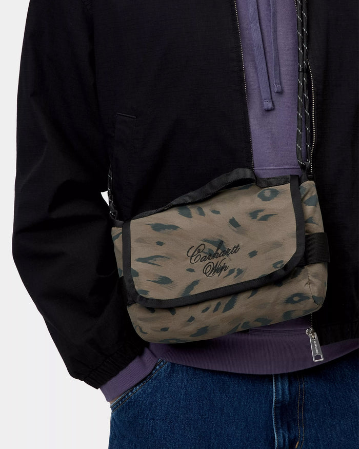 Handbags Carhartt WIP Travon Water-Repellent Unisex Shoulder Bag - I036886-3TDXX