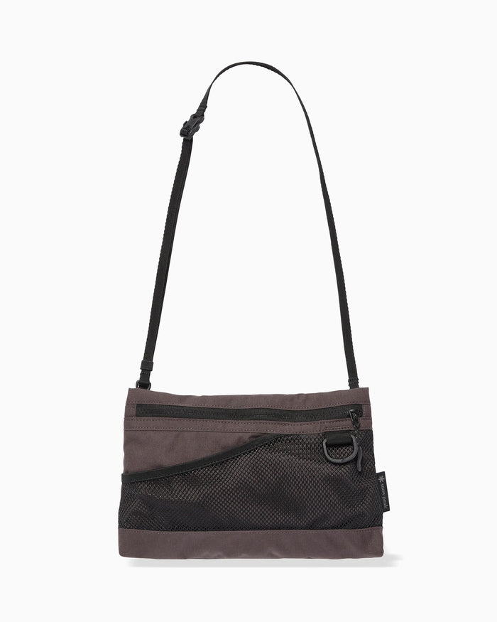 Handbags Snow Peak Everyday Use Sacoche Unisex Shoulder Bag - AC-25SU405-033