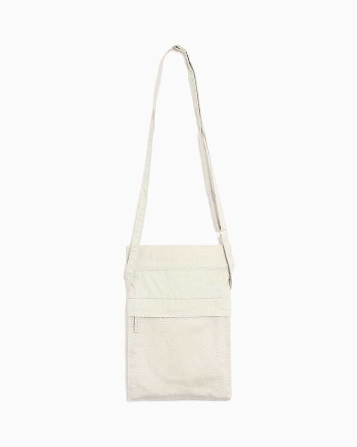 Handbags Snow Peak Indigo C/N Unisex Shoulder Bag - 100261SB10-022
