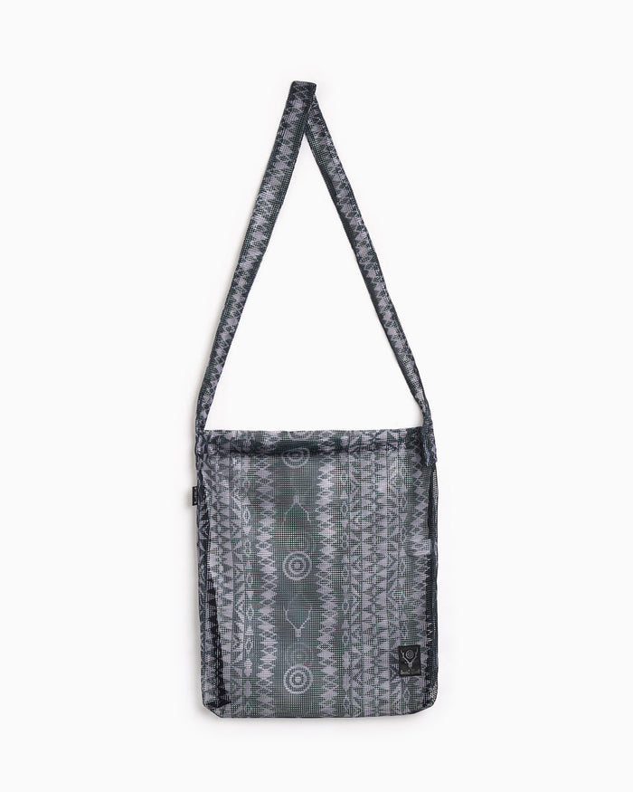 Handbags South2 West8 Book Unisex Shoulder Bag - SX603-A-Native ST