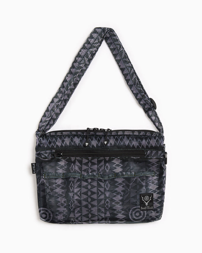 Handbags South2 West8 Sacoche Unisex Shoulder Bag - SX604-A-Native ST