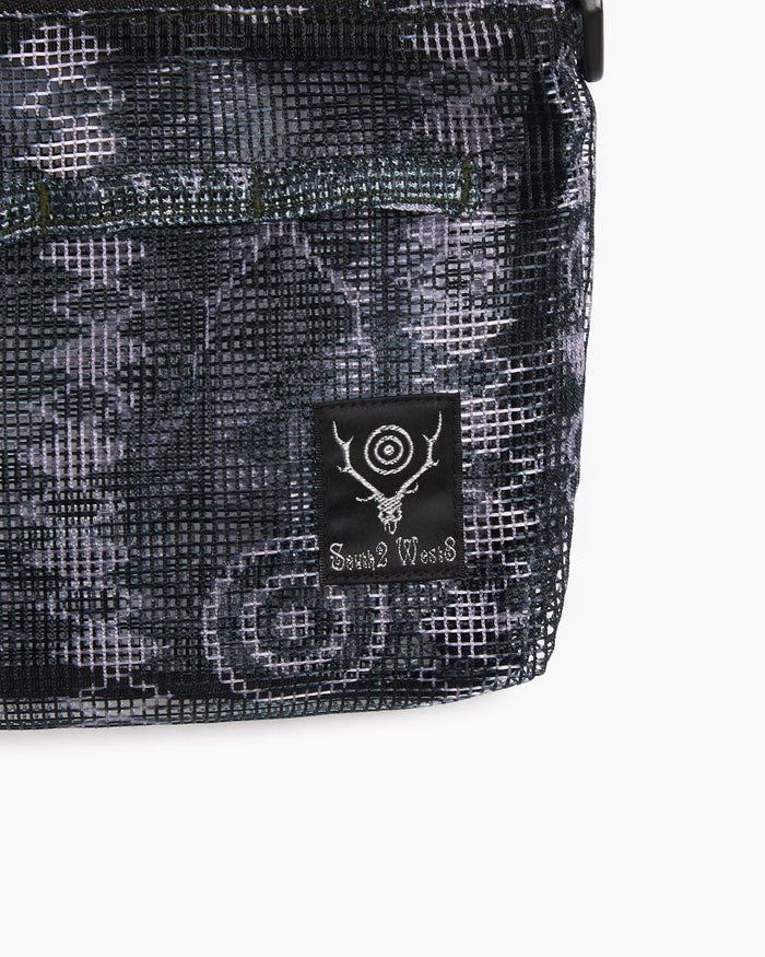 Handbags South2 West8 Sacoche Unisex Shoulder Bag - SX604-A-Native ST