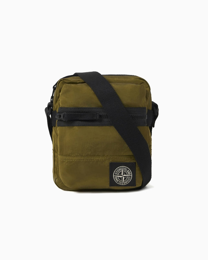 Handbags Stone Island ECONYL® Unisex Shoulder Bag - L2S159200015-V005R