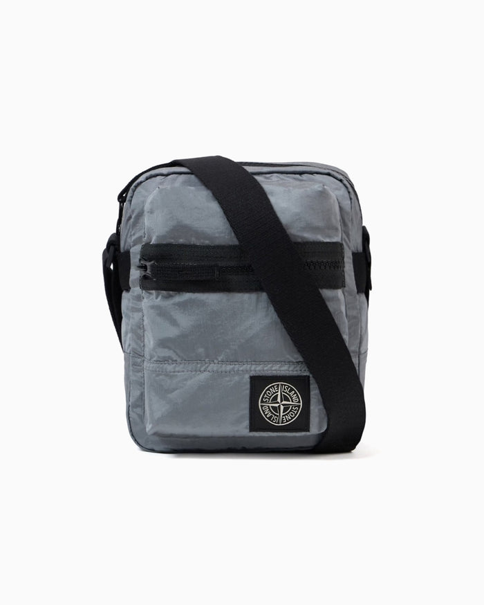 Handbags Stone Island ECONYL® Unisex Shoulder Bag - L2S159200015-V0049