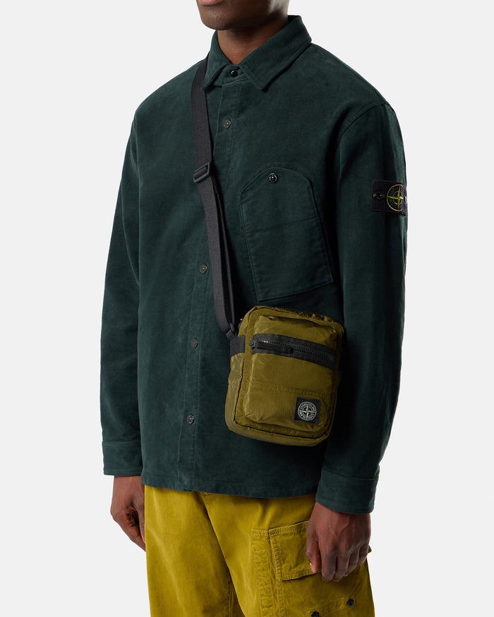 Handbags Stone Island ECONYL® Unisex Shoulder Bag - L2S159200015-V005R